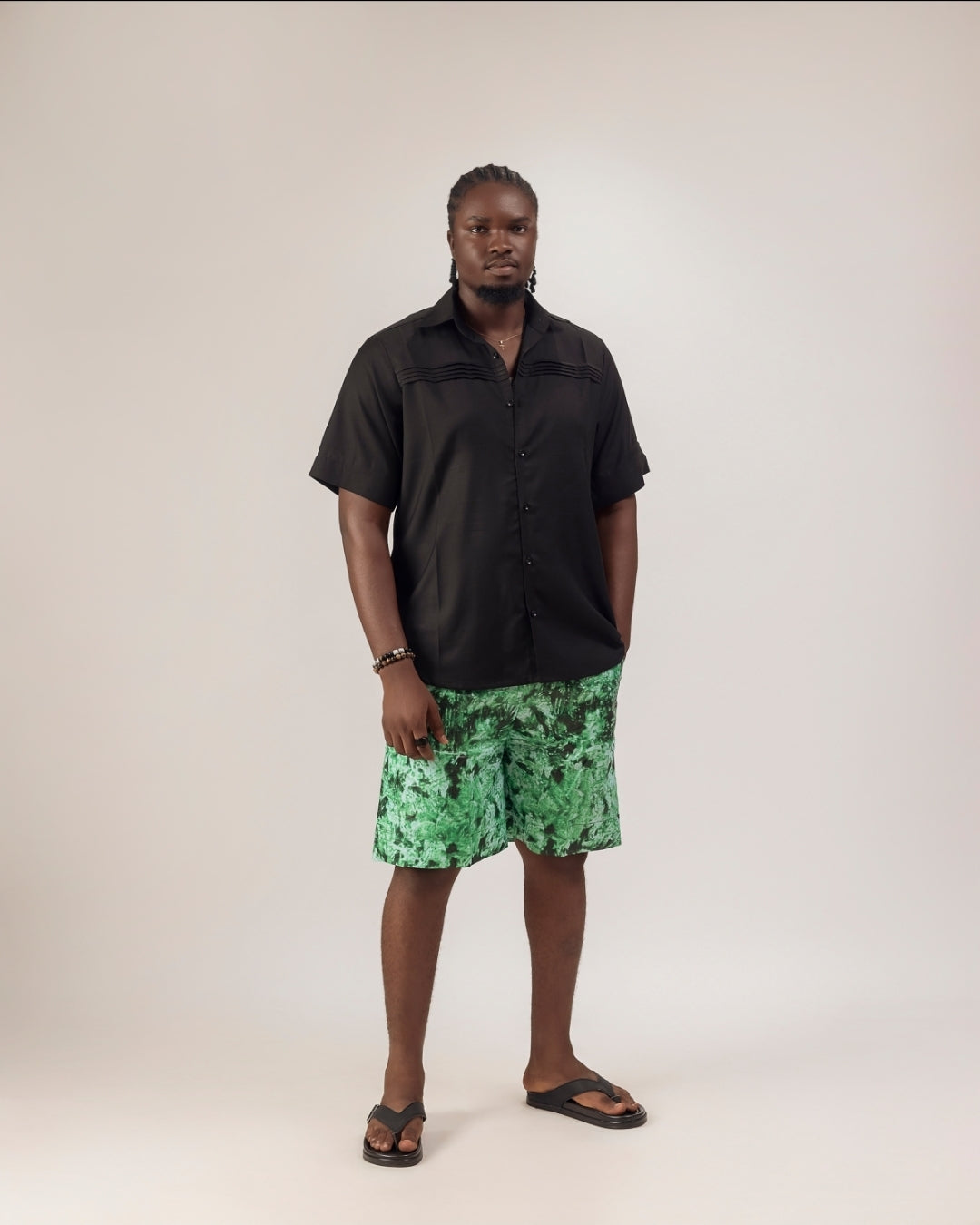 KING In SHORTS