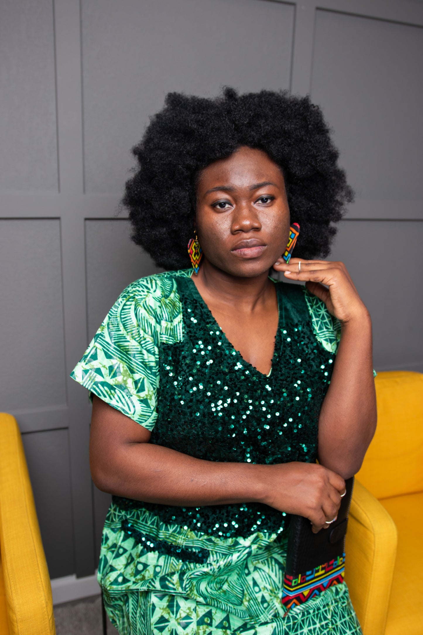 THEIR ENVY