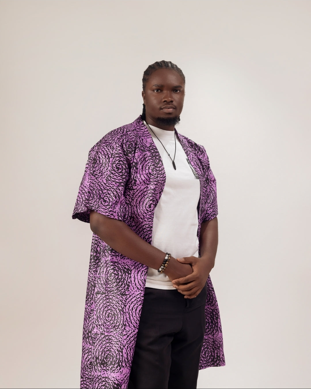 ROYAL: KIMONO